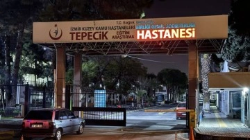 İzmir'de çıkan kavgada silahla yaralanan kişi hastanede öldü