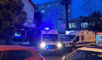 İzmir'de dehşet! 22 yaşındaki şahıs kalbinden bıçaklanmış halde bulundu
