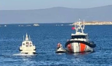İzmir'de denizde kaybolan kişinin cesedine ulaşıldı