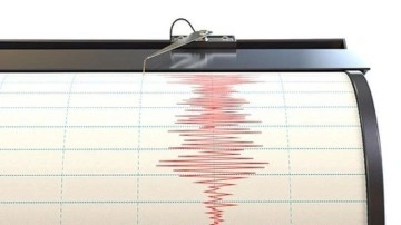 İzmir'de deprem oldu AFAD korkutan depremin büyüklüğünü açıkladı