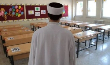 İzmir’de her üç okuldan birine ‘imam’ atandı!