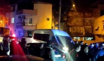 İzmir'de iki grup arasında silahlı ve bıçaklı kavga: 2 ölü