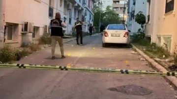 İzmir'de korkunç olay! Sokak ortasında tartıştığı adamı göğsünden vurarak öldürdü