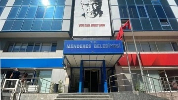 İzmir'de rüşvet iddiası! Menderes Belediye Başkanı gözaltına alındı