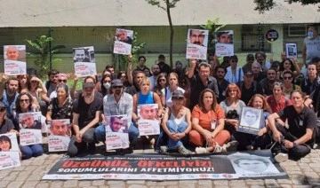 İzmir’de sağlık emekçilerinden sessiz tepki