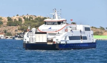 İzmir’de şehit yakınları ve gazilere özel gemi turu