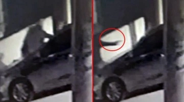 İzmir'de sokak ortasında eşinin vurduğu Gizem yaşam savaşı veriyor! Korku dolu anlar kamerada