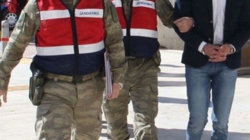 İzmir'de terör örgütü operasyonu: 5 şüpheli gözaltına alındı