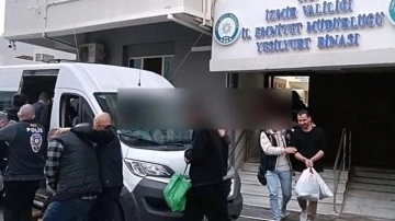 İzmir'de yasa dışı bahis operasyonu
