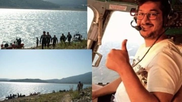 İzmir'deki helikopter kazasında kahreden haber! 3 kişinin cansız bedenine ulaşıldı