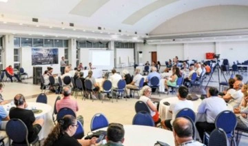 İzmir’deki su çalıştayında su kullanımı tartışıldı: Yüzde 71’lik tasarruf mümkün
