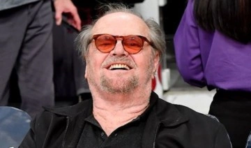 Jack Nicholson'ın arkadaşları endişeli: 'En son 2021'de evden çıktı'