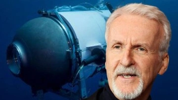 James Cameron'dan Kaybolan Denizaltı Hakkında Açıklama - Webtekno