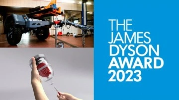 James Dyson Ödülü'nün Uluslararası Kazananları Belli Oldu - Webtekno