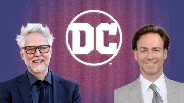 James Gunn ve Peter Safran, DC Films'in CEO'su Oldu!