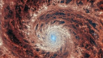 James Webb Teleskobu'nun 2023'te Çektiği En İyi Fotoğraflar - Webtekno