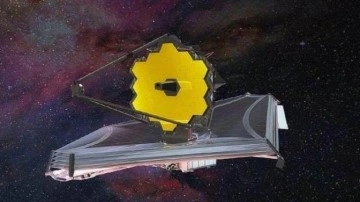 James Webb Uzay Teleskobu evrenin en uzak galaksi adayını keşfetti