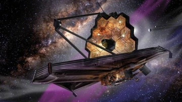 James Webb uzay teleskobu, uzayda yaşam sinyallerini arıyor!