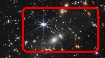 James Webb'in Çektiği Fotoğrafta Galaksiler Neden Yamuk?