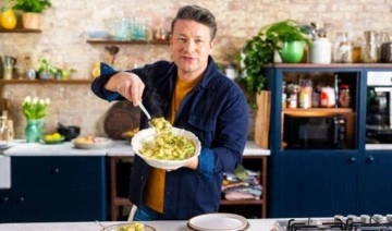 “Jamie Oliver ile Bütçe Dostu Yemekler” başlıyor!