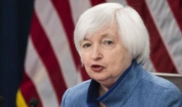 Janet Yellen: ABD’nin temerrüde düşmesi küresel mali krize neden olabilir