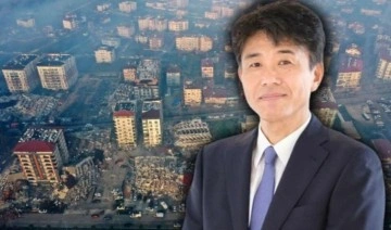 Japon profesör Shinjin'den uyarı: 'Aynı bölgede güçlü bir deprem olasılığı...'