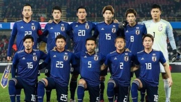 Japonya Dünya Kupası'nda var mı? Japonya Dünya Kupası'na gidiyor mu?