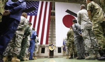 Japonya ile ABD'den ortak askeri tatbikat