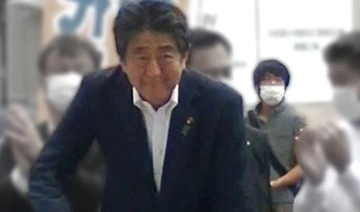 Japonya'da eski Başbakan Şinzo Abe suikastı sonrası yeni gelişme: En üst isim istifa ediyor