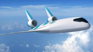Japonya'dan 33 Milyar Dolarlık Hidrojenli Yolcu Uçağı Geliyor