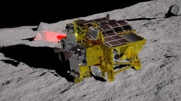 Japonya'nın "SLIM" aracı Ay yüzeyinde yeniden çalışmaya başladı