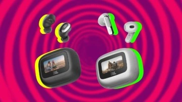 JBL, Dokunmatik Ekranla Gelen Live 3 Kulaklıklarını Duyurdu - Webtekno