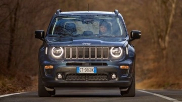 Jeep Renegade e-Hybrid Türkiye'de satışa çıktı! İşte fiyatı