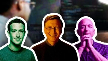 Jeff Bezos, Mark Zuckerberg ve Bill Gates'ten Ortak Mektup