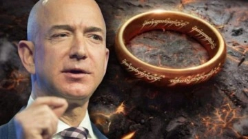 Jeff Bezos'tan Rings of Power'ın Yapımcılarına Teşekkür
