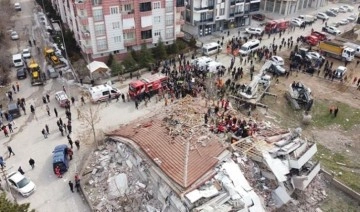 JFMO'dan uyarı: Adana'da risk azaldı; Kahramanmaraş, Malatya ve Bingöl'de devam ediyo