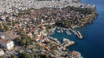 JMO Antalya Başkanı Çelik depremin ardından 5 ilçe için uyardı: Alüvyon zemin etkiyi büyütür