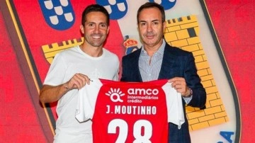 Joao Moutinho, ülkesine döndü! İşte yeni takımı