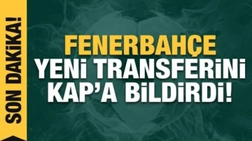 Joao Pedro resmen Fenerbahçe'de!