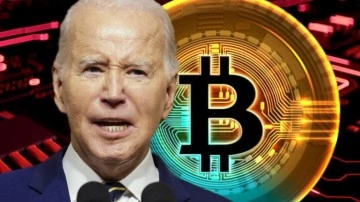 Joe Biden'dan Bitcoin'cileri Heyecanlandıran Paylaşım - Webtekno