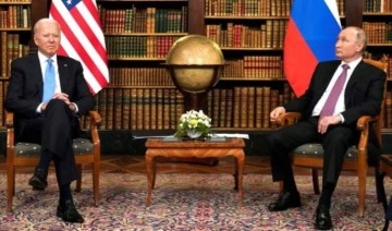 Joe Biden'dan Putin'e teklif: Onunla konuşmaya hazırım