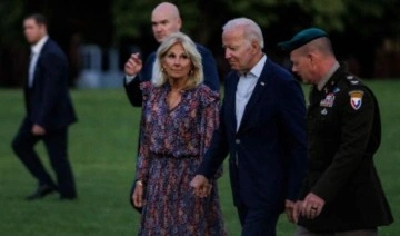 Joe Biden’ın eşi Jill Biden’dan 'tako' özrü