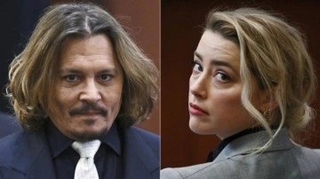 Johnny Depp-Amber Heard Davası Film Oluyor!