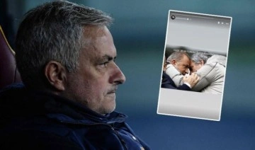 Jose Mourinho’dan, Türkiye'ye destek