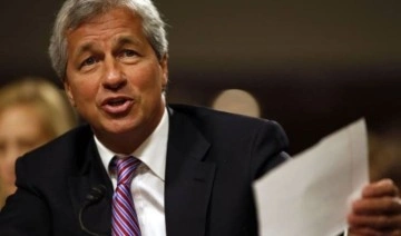 JPMorgan Chase CEO'su Dimon'dan bankacılık krizi henüz bitmedi uyarısı