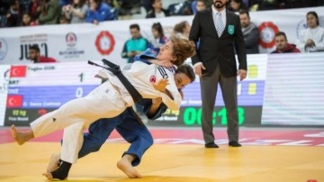 Judo Okul Sporları Yıldızlar Türkiye Şampiyonası Denizli'de yapılacak