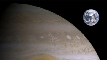 Jüpiter Gezegeni Hakkında Enteresan Bilgiler