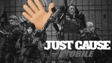 Just Cause: Mobile İptal Edildi! - Webtekno