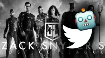 Justice League: Snyder Cut İçin Sosyal Medyada Bot Basılmış