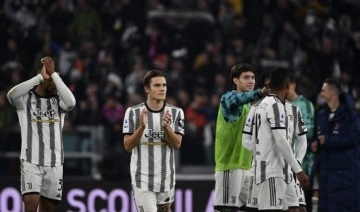 Juventus, Inter'i ikinci yarıda bulduğu gollerle yendi